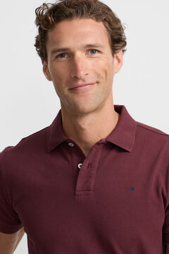 Silbon Polo cl&aacute;sico liso