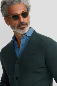 Silbon C&aacute;rdigan classic