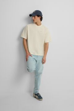 Silbon Camiseta special fit le champs