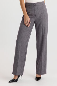 Vero Moda Cal&ccedil;a de vestir de perna larga