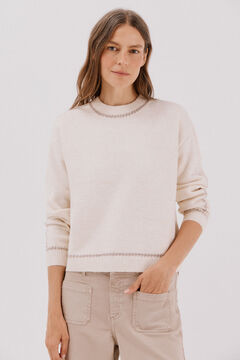 Cortefiel Jersey Perkins contrastes