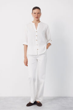 Cortefiel Camisa mao