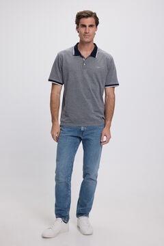 Jack & Jones Polo vivos piqu&eacute;