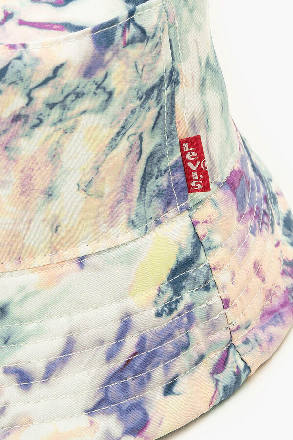 Levi's Reversible bucket hat Green