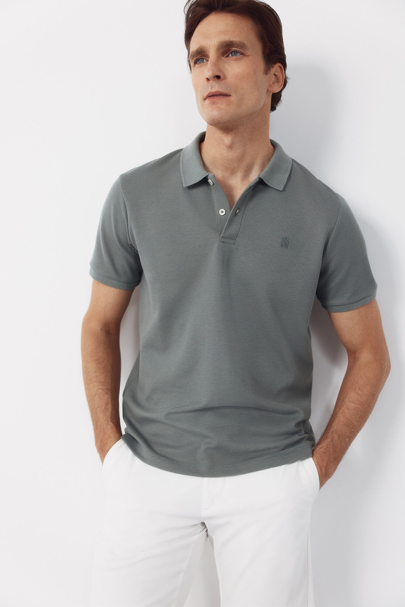 Cortefiel Polo estructura