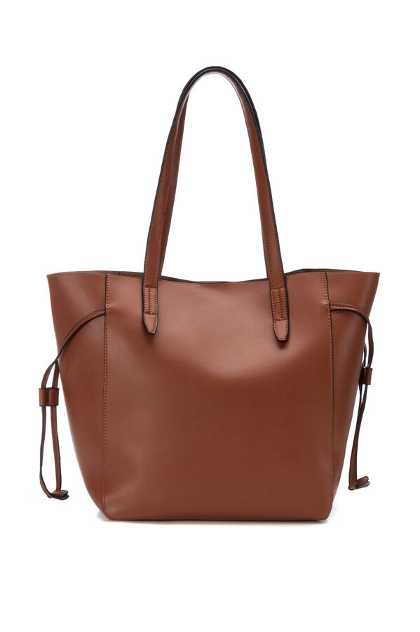 XTI Women's Camel Bag  Brown