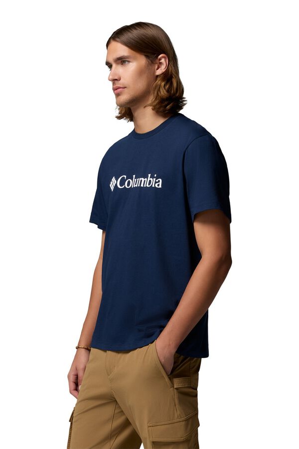 Columbia Camiseta con estampado CSC&trade; Blue