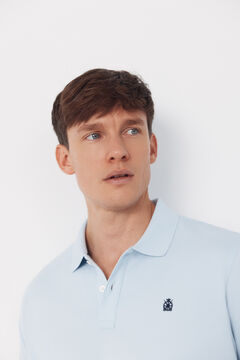 Cortefiel Polo b&aacute;sico de piqu&eacute;