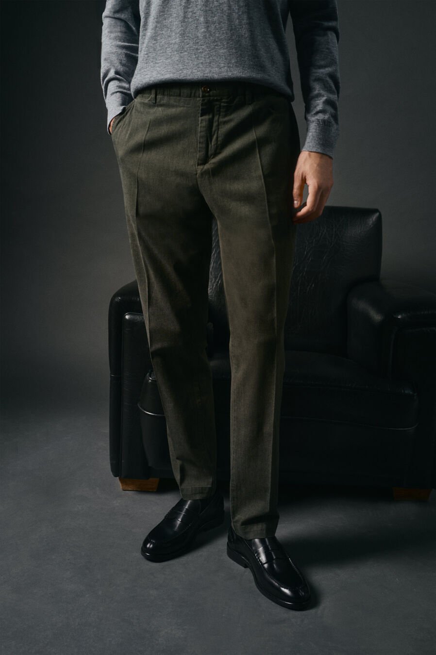 Pantalón chino coordinado