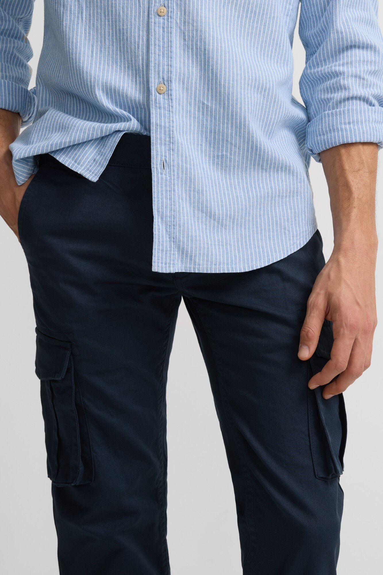 Silbon Pantal&oacute;n sport cargo casual