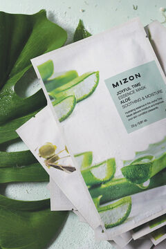 Mizon Mascarilla joyful time essence aloe