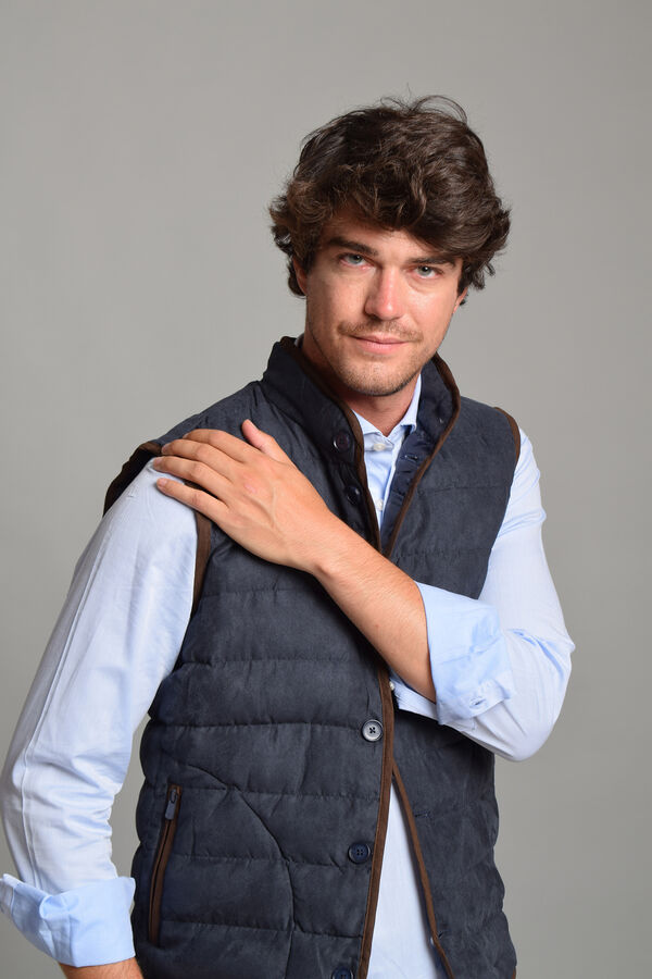 Cloking Trench coat Navy