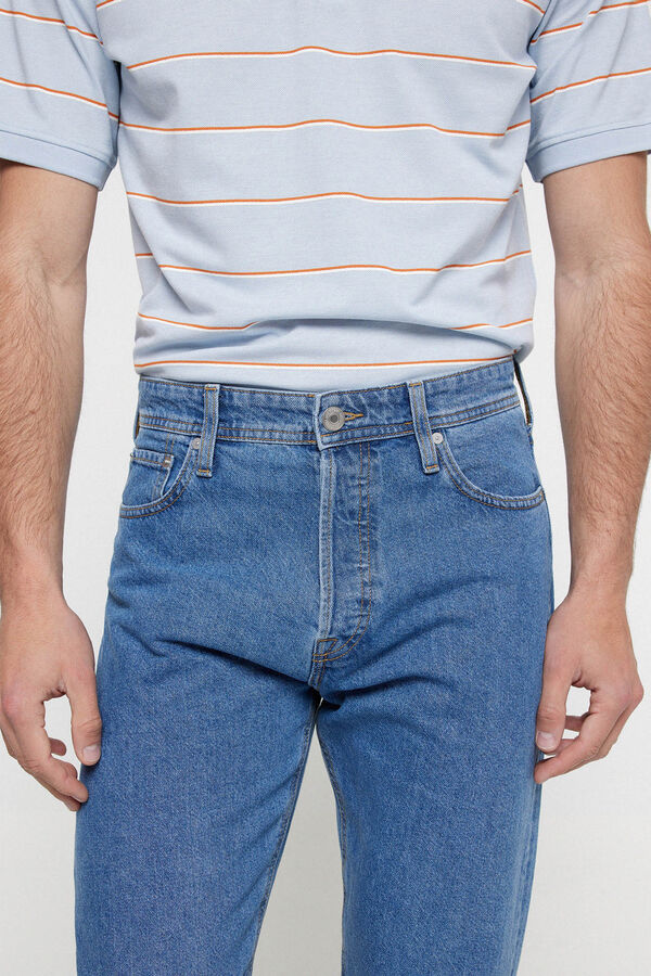 Jack & Jones Jeans relaxed fit Azul vaquero