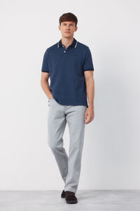 Cortefiel Polo oxford