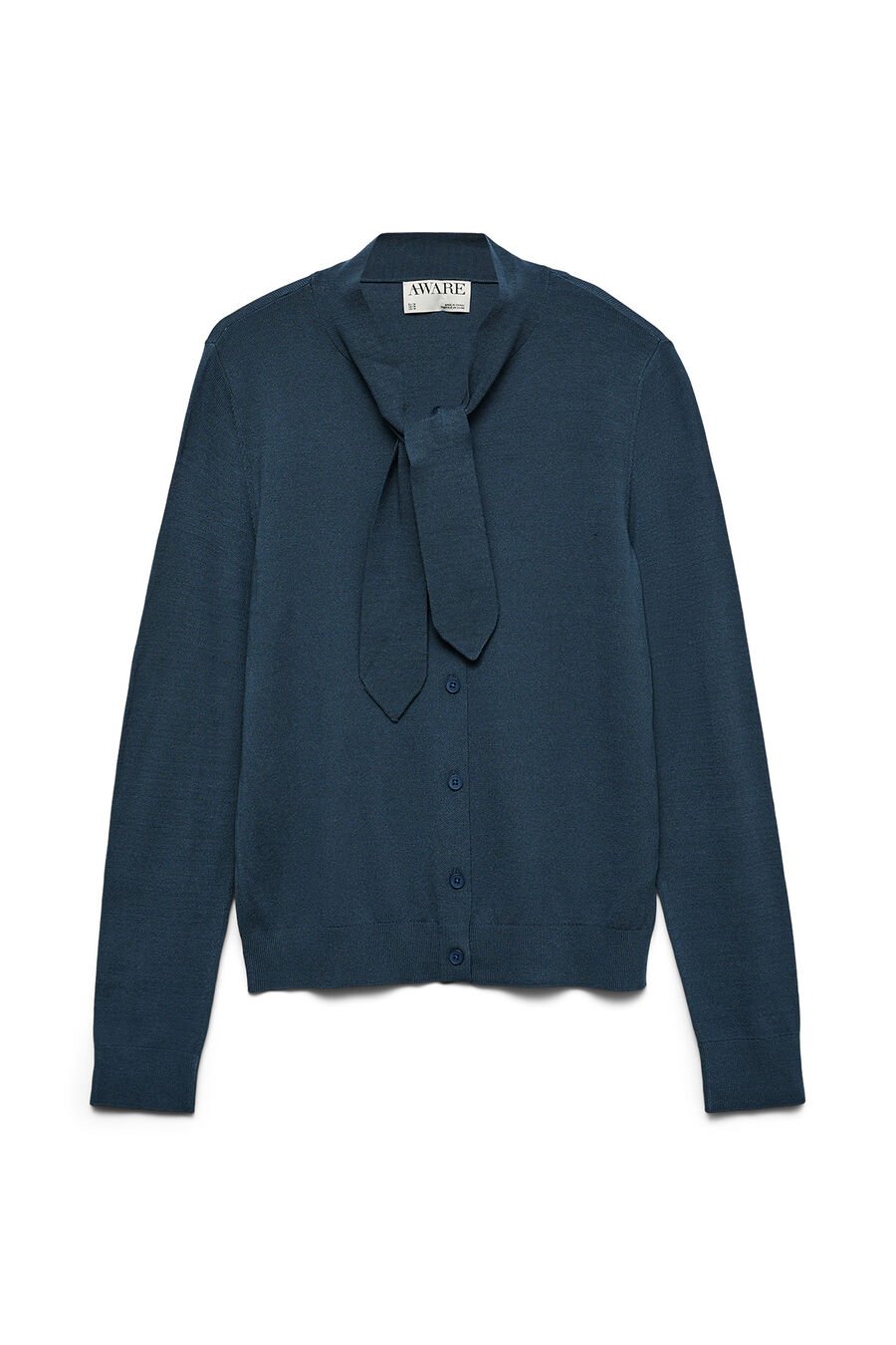 Cardigan detalle lazada