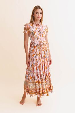 Vestido largo Rina