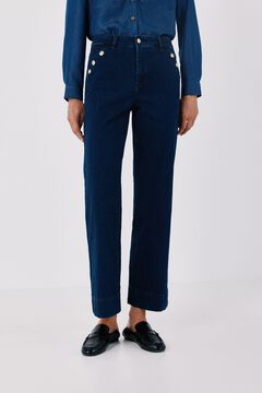 Cortefiel Jeans Botones
