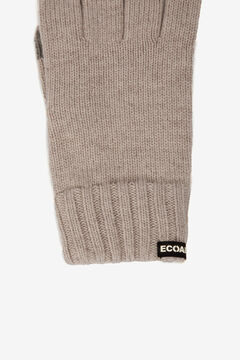 Ecoalf Guantes de lana