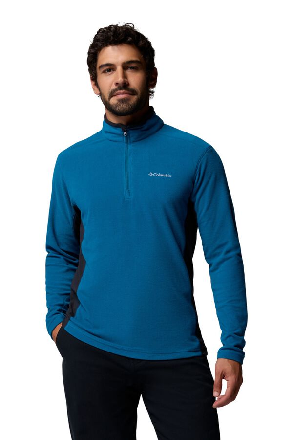 Columbia Forro polar Klamath Range&trade; II Azul