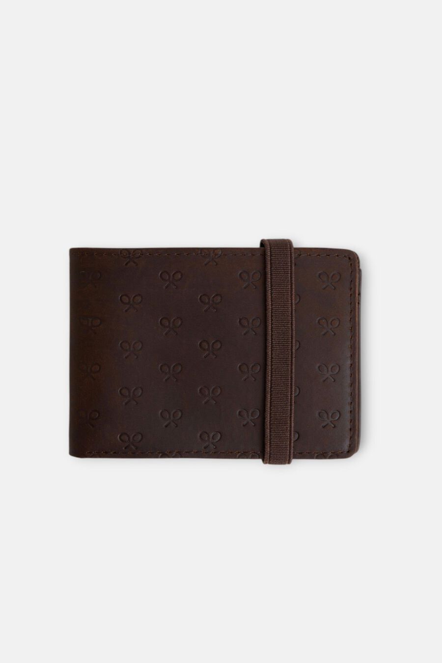 Cartera piel multiraquetas