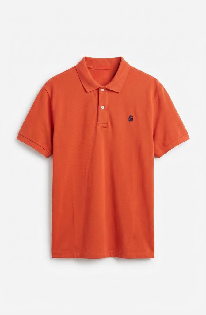 Cortefiel Polo b&aacute;sico piqu&eacute;