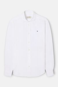 Silbon Camisa sport lino
