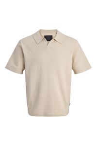 Jack & Jones Jersey punto cuello polo