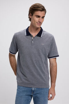 Jack & Jones Polo vivos piqu&eacute;