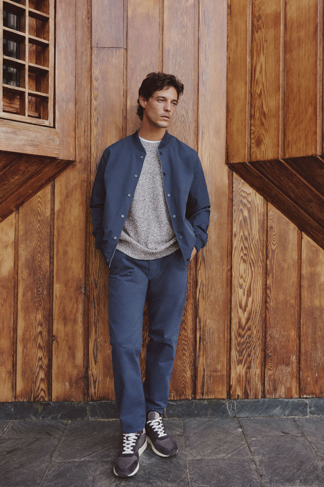 OOTO Cal&ccedil;as chino slim