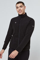 Izas Casaco de velo Preto