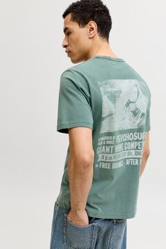 Jack & Jones Camiseta estampada logo