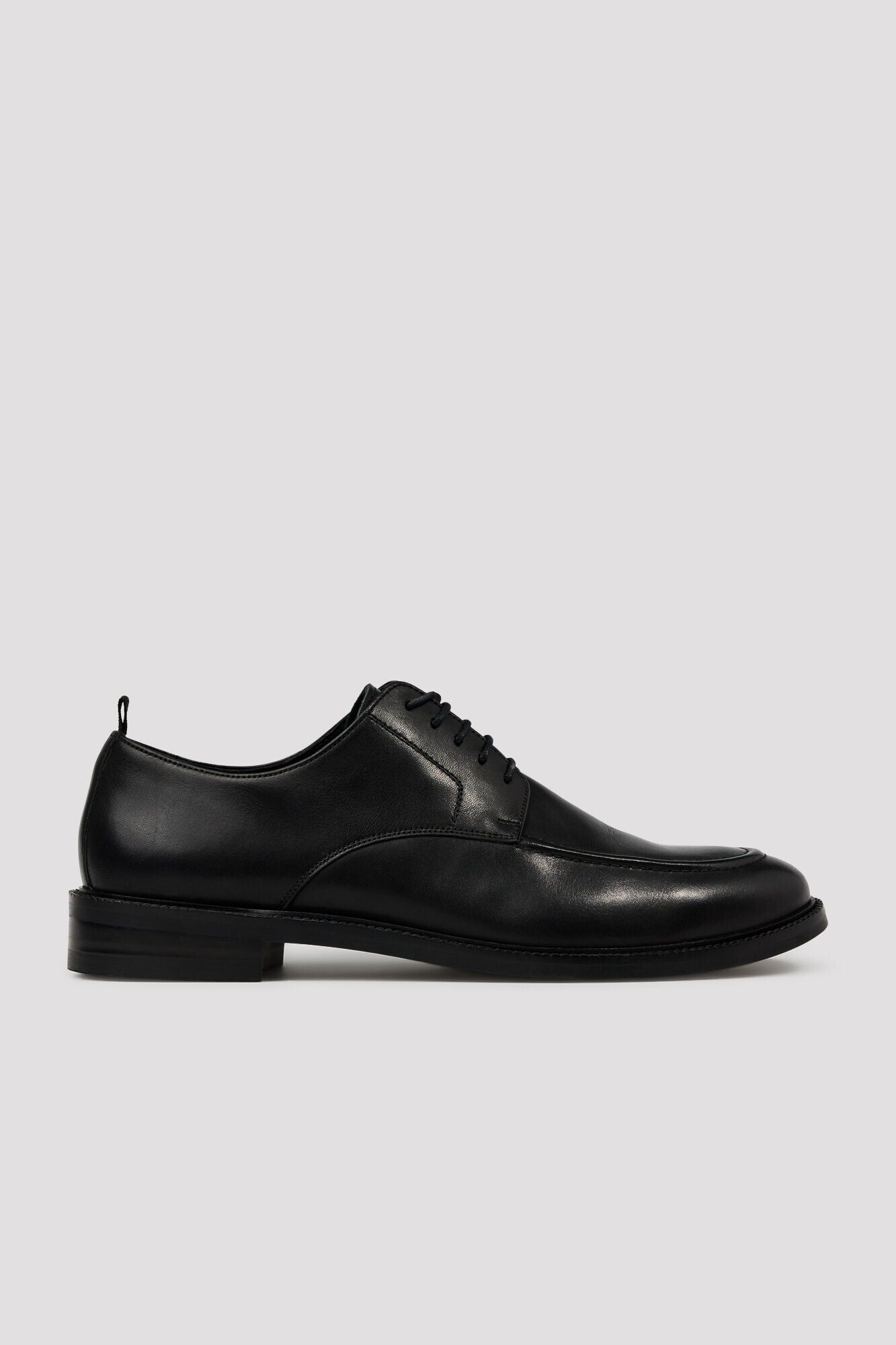 Cortefiel Zapato cordones piel