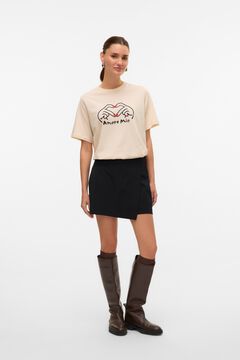 Vero Moda Falda pantal&oacute;n corta