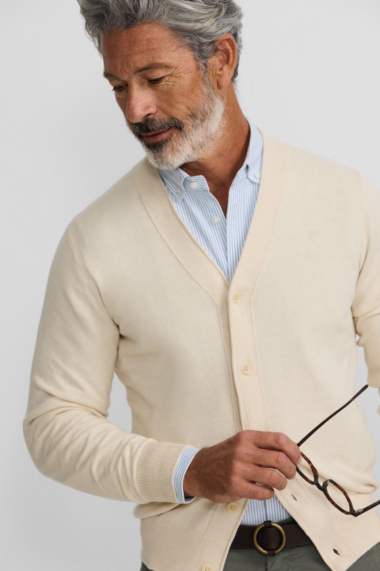 Silbon C&aacute;rdigan classic