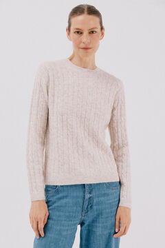 Cortefiel Jersey suave ochos