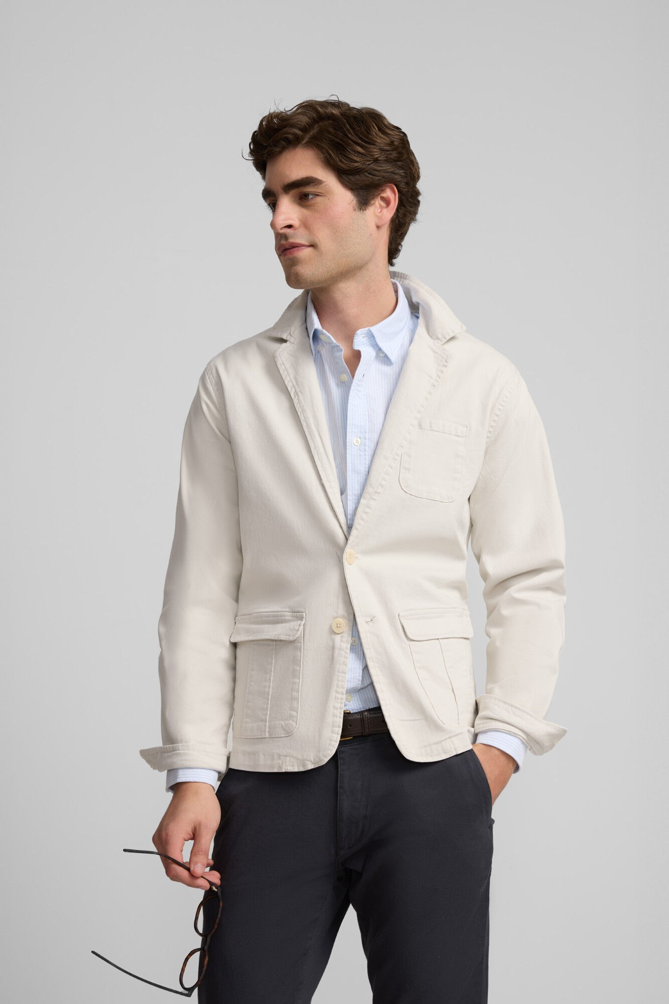 Silbon Semiblazer casual