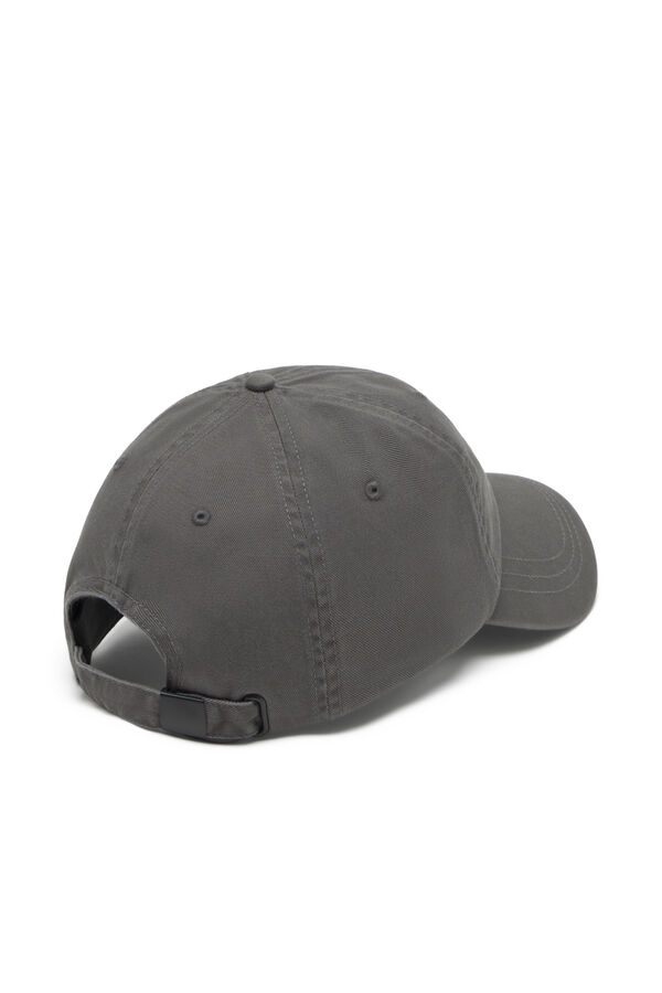 Ecoalf Gorra Ecoalf Gris