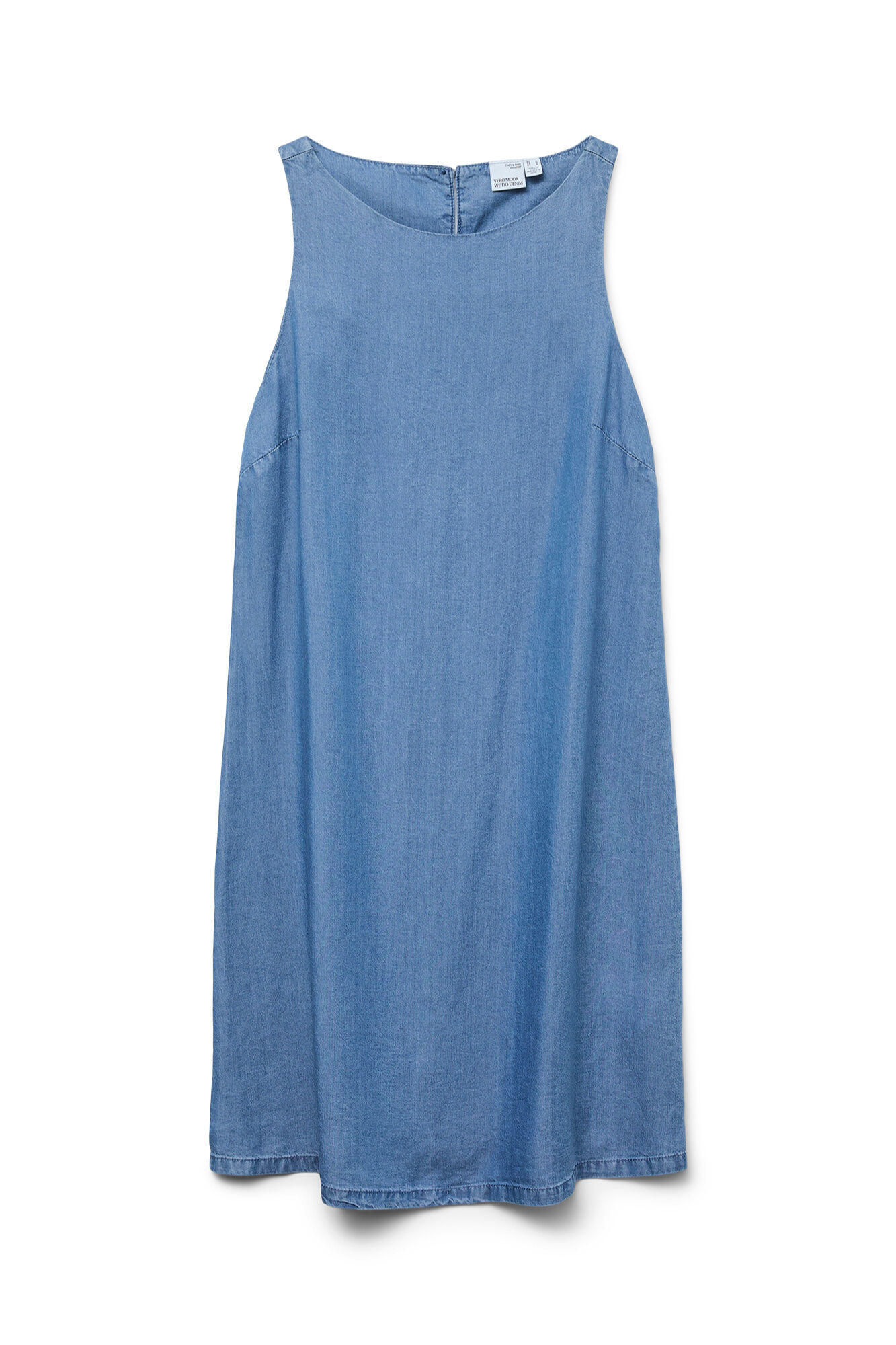 Vero Moda Vestido curto fluido