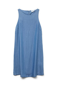Vero Moda Vestido corto fluido