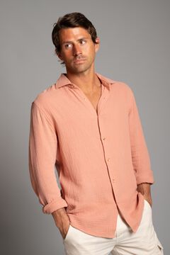 Cloking Camisa Bambula