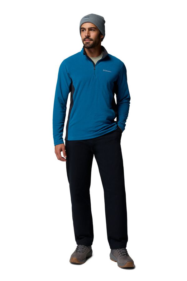 Columbia Forro polar Klamath Range&trade; II Azul