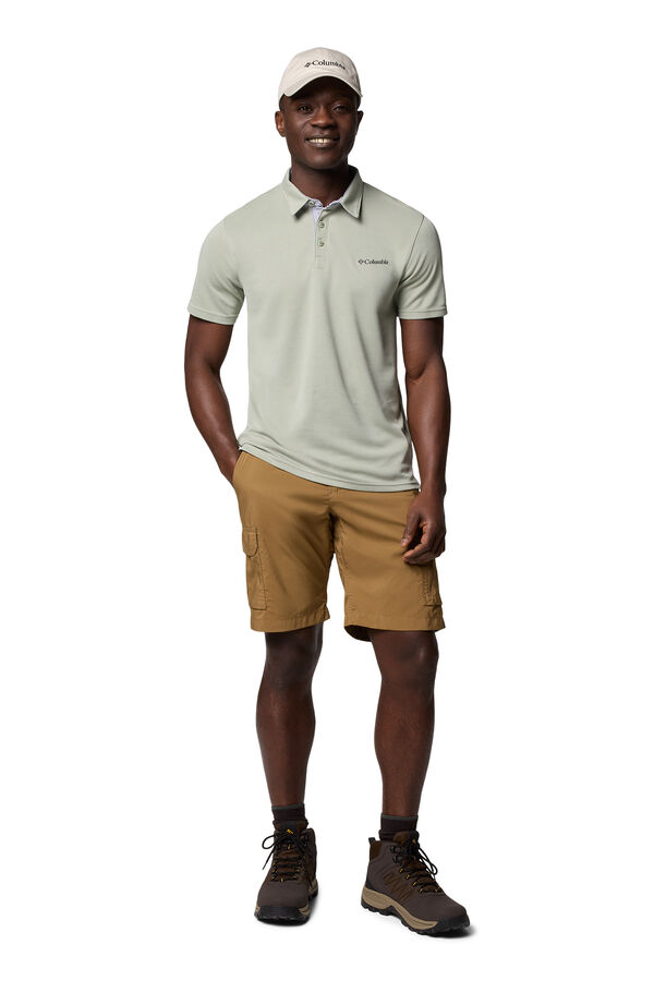 Columbia Polo Nelson Point&trade; Kaki