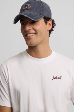 Silbon Camiseta Golfe de Saint-Tropez