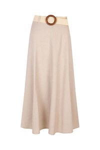 Cortefiel Saia evas&ecirc; com cinto