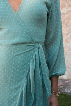 Pol&iacute;n Et Moi Vestido invitada Camila