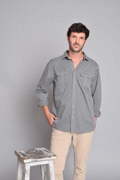Cloking Bolsos de camisa