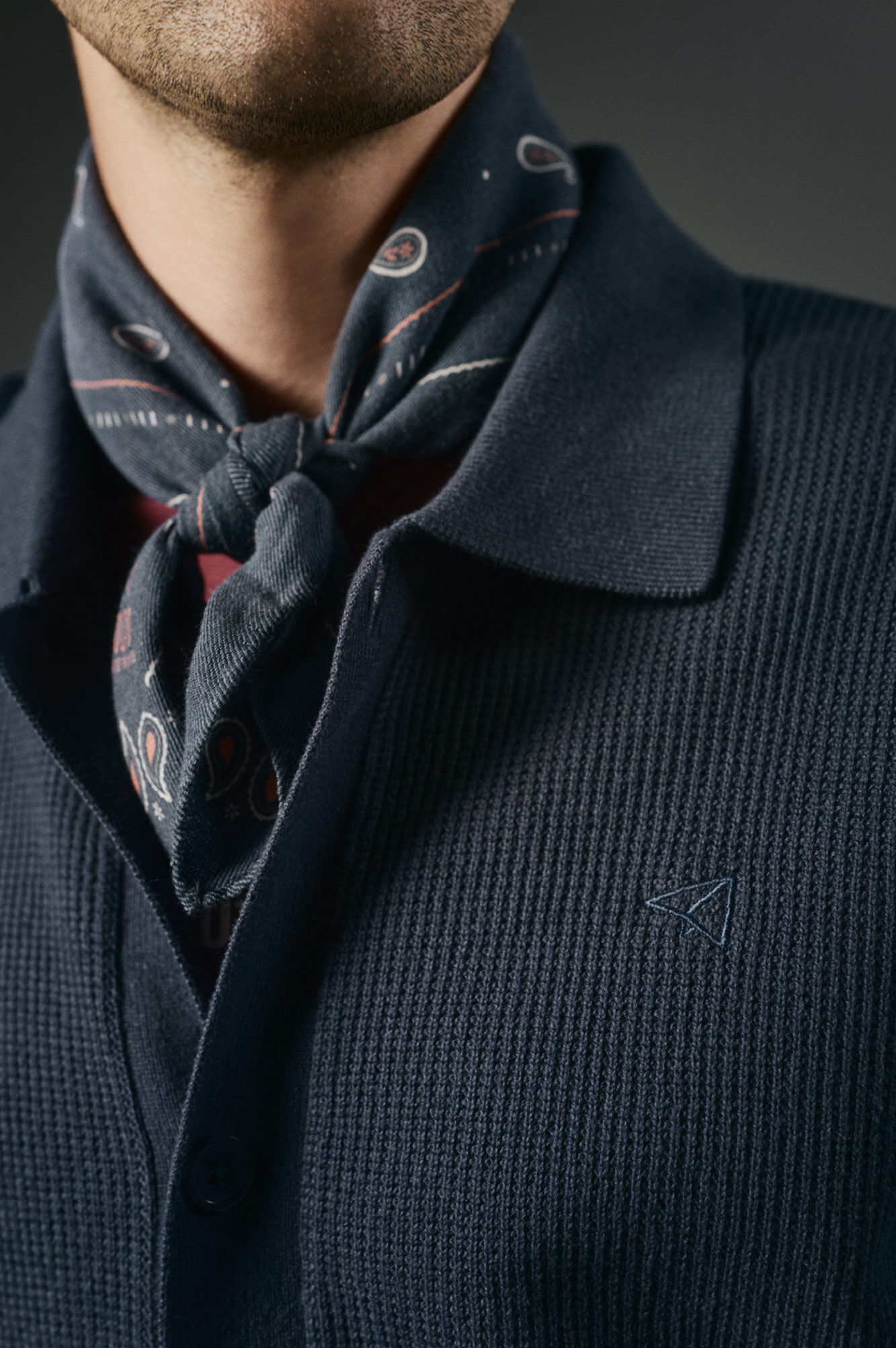 OOTO Chaqueta con botones