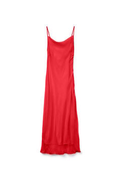 Vero Moda Vestido gasa de tirantes