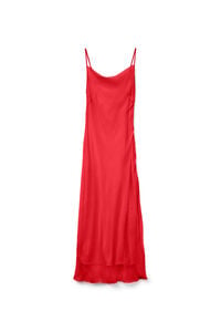 Vero Moda Vestido gasa de tirantes