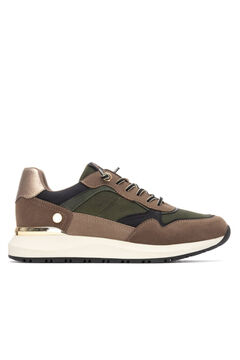 XTI Zapatilla deportiva cordon